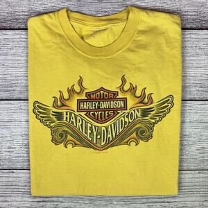 2007 Harley Davidson Motorcycles Longview, Texas T-shirt